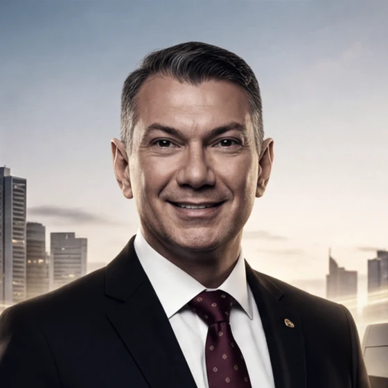 Márcio Martins, Gestor de Projetos e Diretor Comercial da Acelera 3X